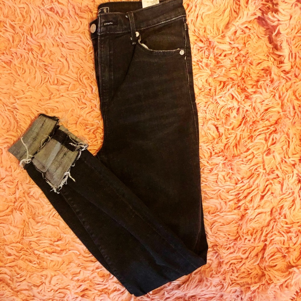 Abercrombie and Fitch skinny jeans 👖